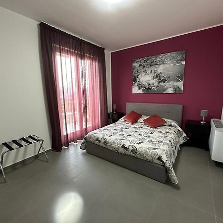 Lotelito Apartment Fisciano Eksteriør billede