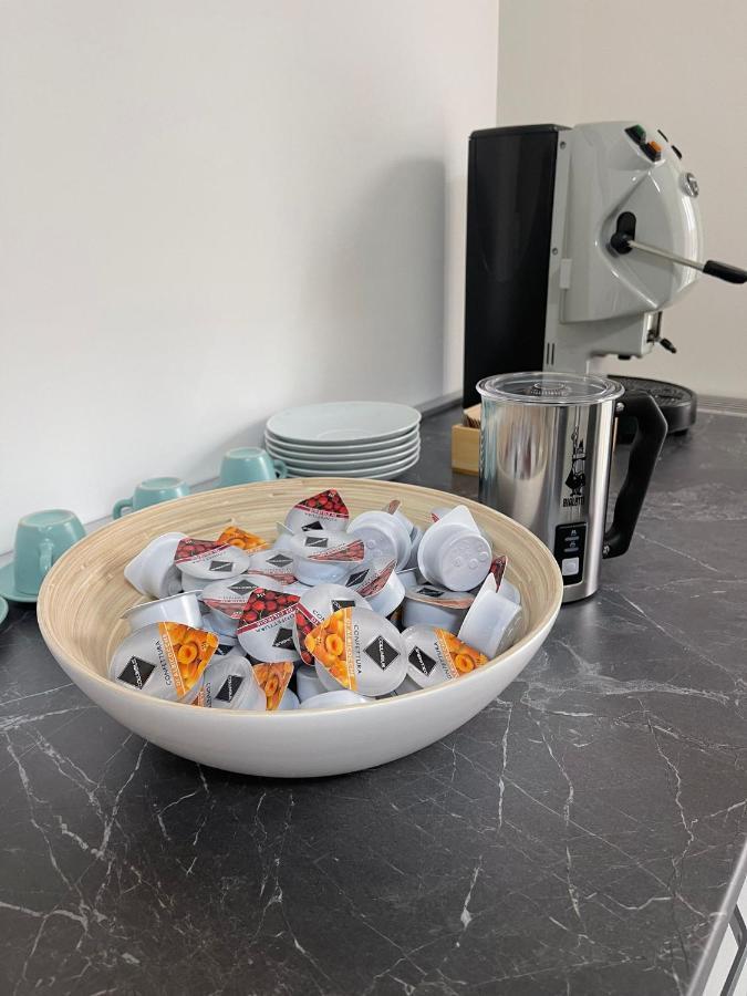 Lotelito Apartment Fisciano Eksteriør billede