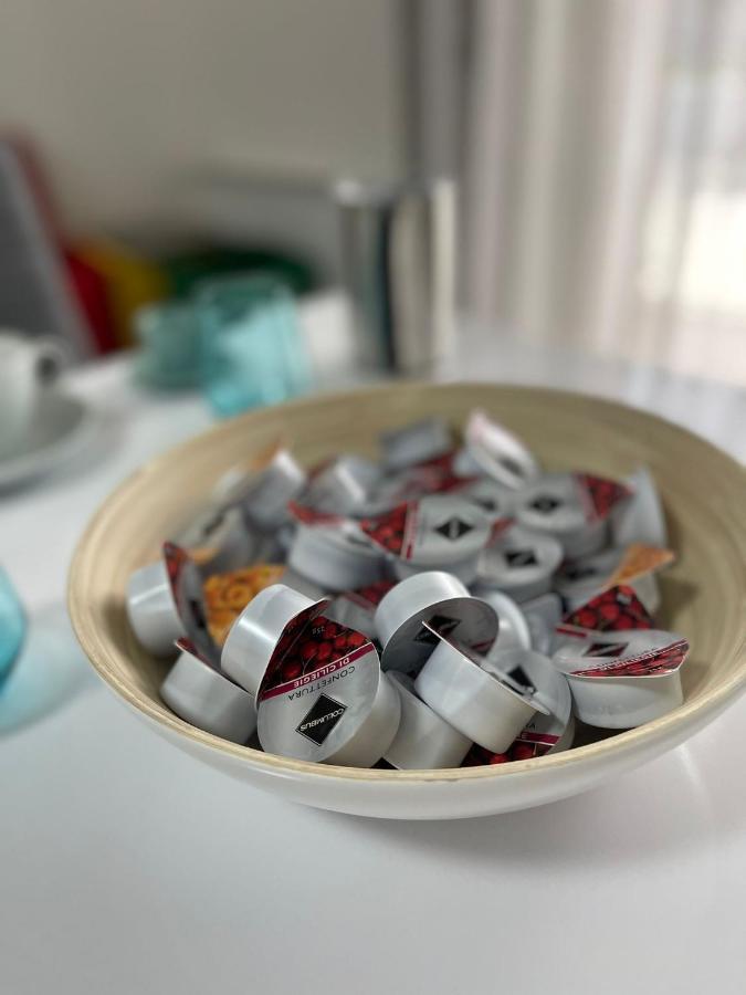 Lotelito Apartment Fisciano Eksteriør billede