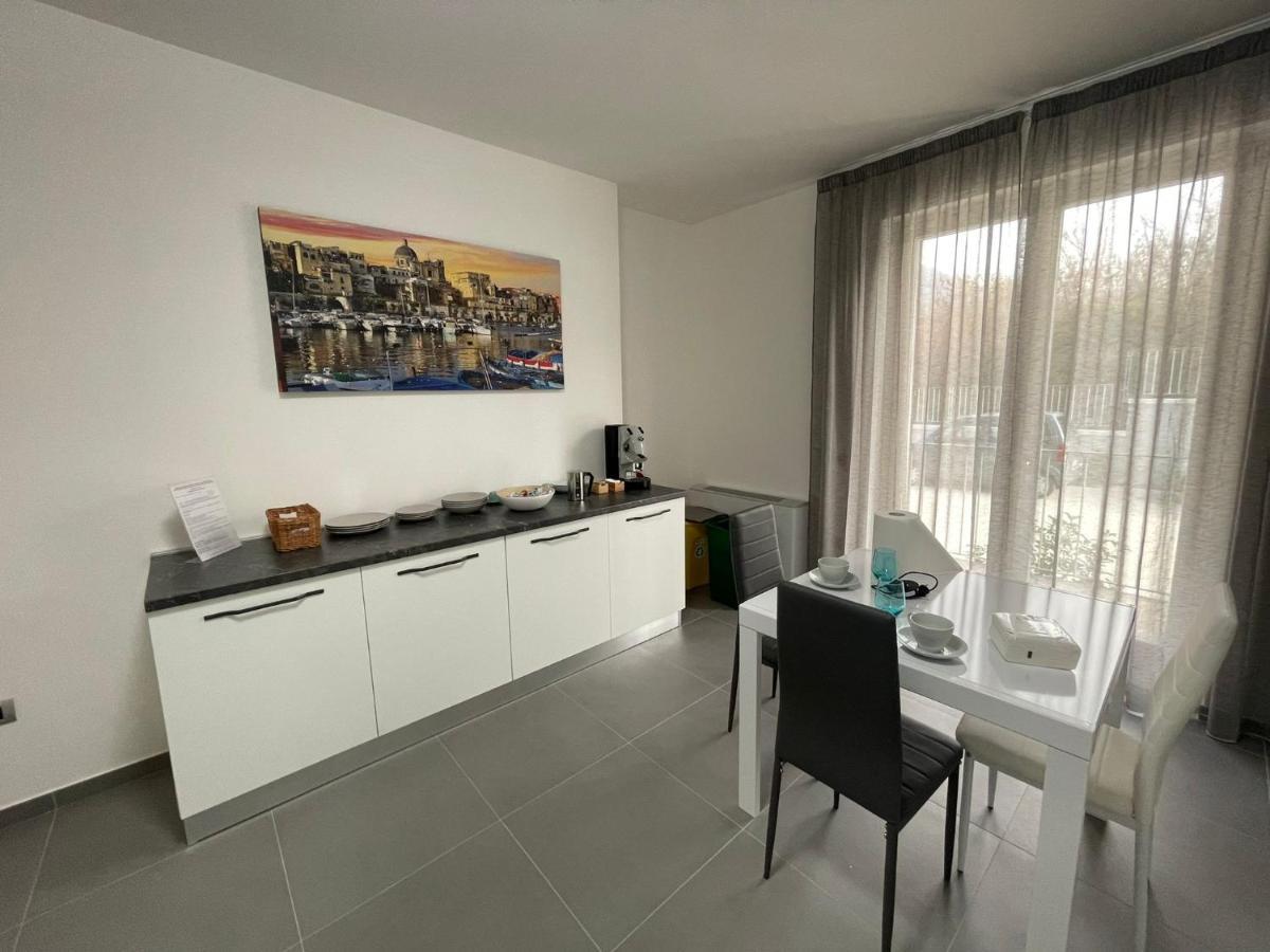 Lotelito Apartment Fisciano Eksteriør billede