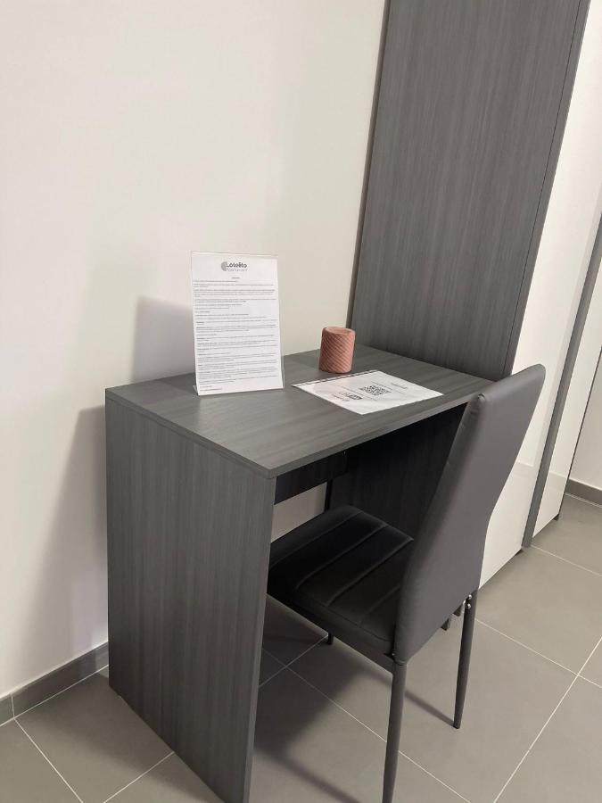 Lotelito Apartment Fisciano Eksteriør billede