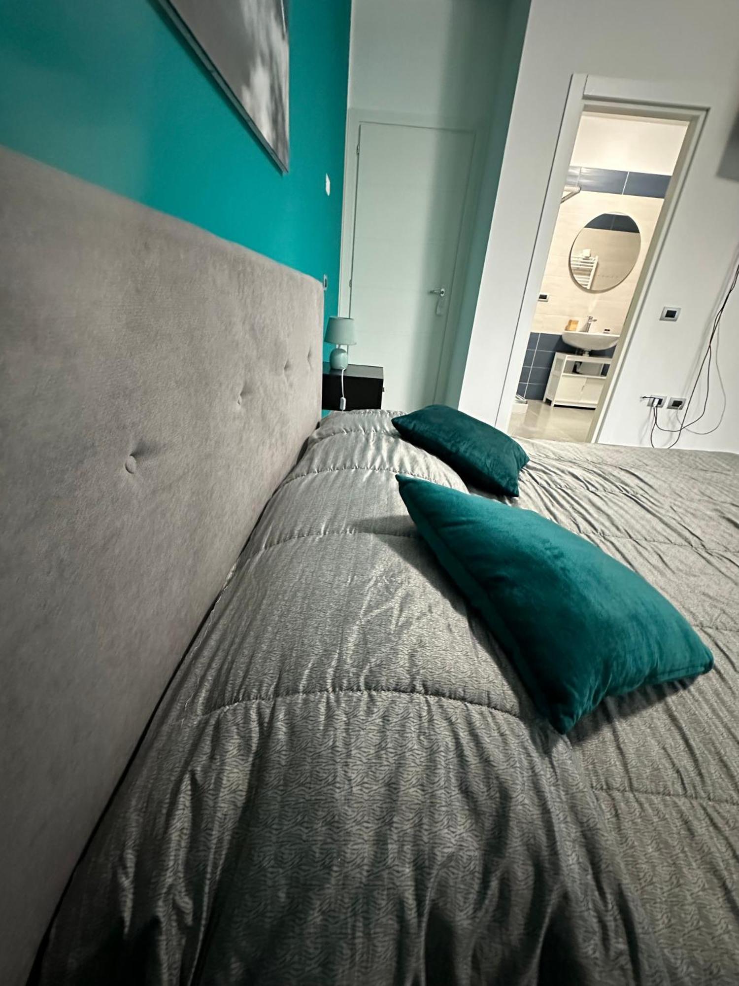 Lotelito Apartment Fisciano Eksteriør billede