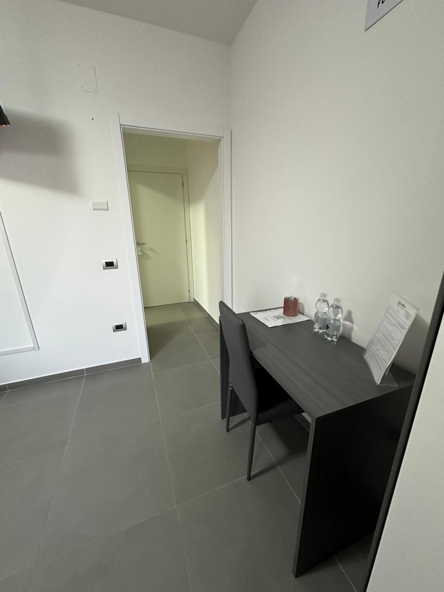 Lotelito Apartment Fisciano Eksteriør billede