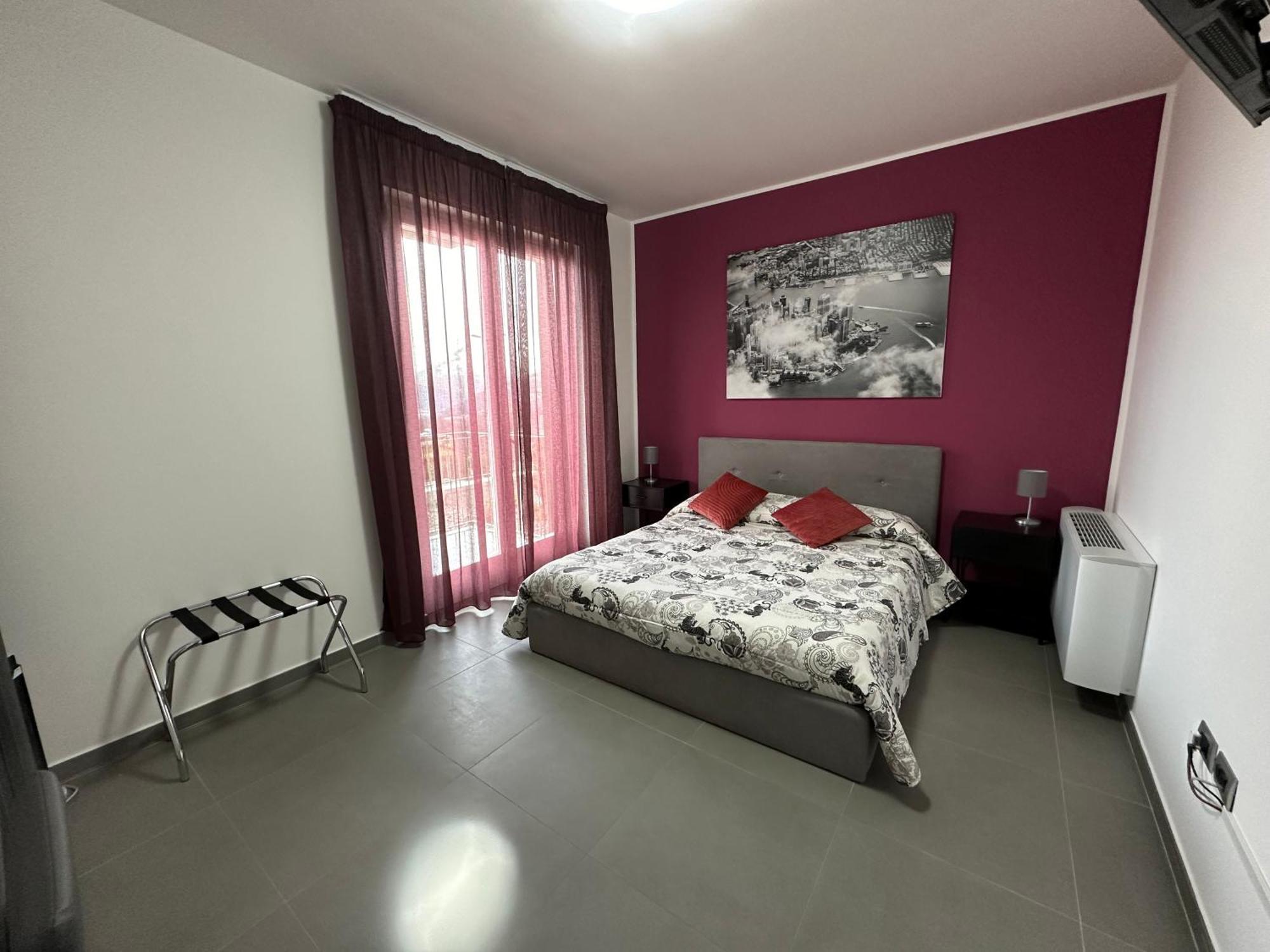 Lotelito Apartment Fisciano Eksteriør billede