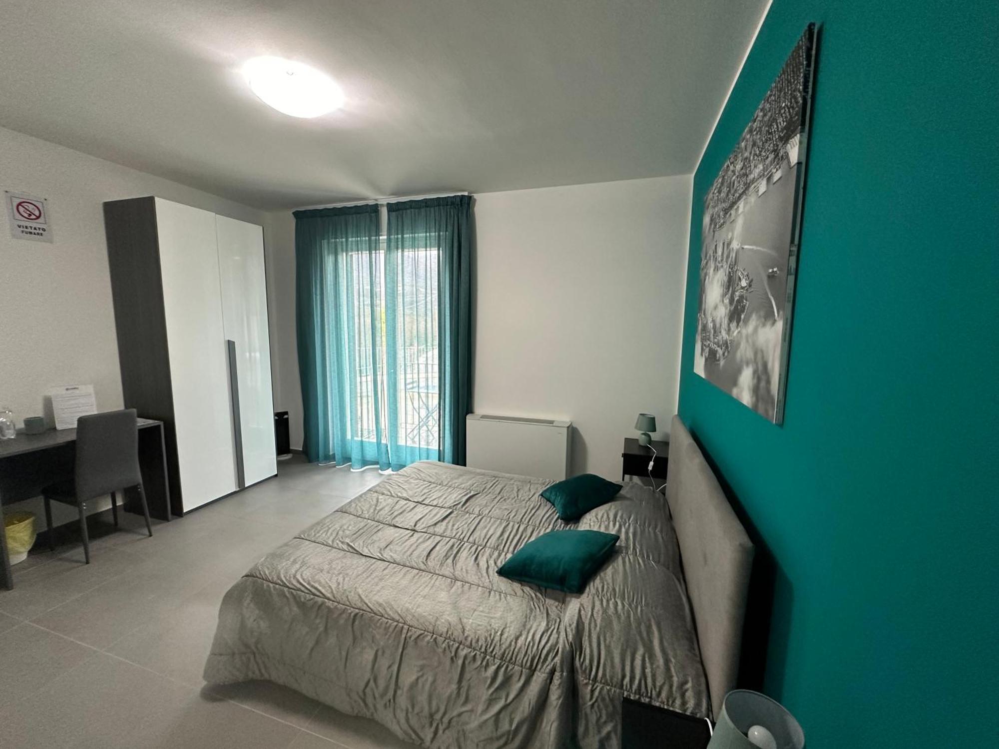 Lotelito Apartment Fisciano Eksteriør billede