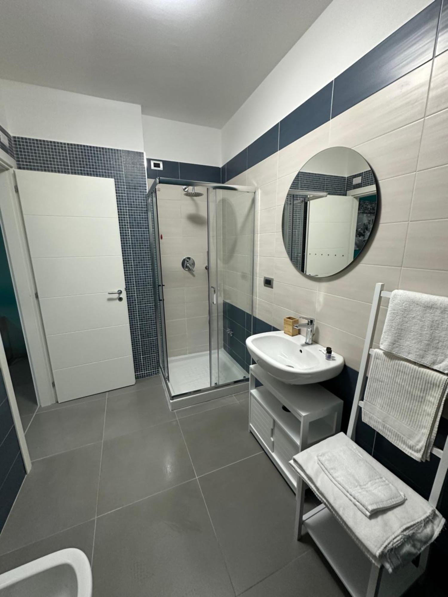Lotelito Apartment Fisciano Eksteriør billede