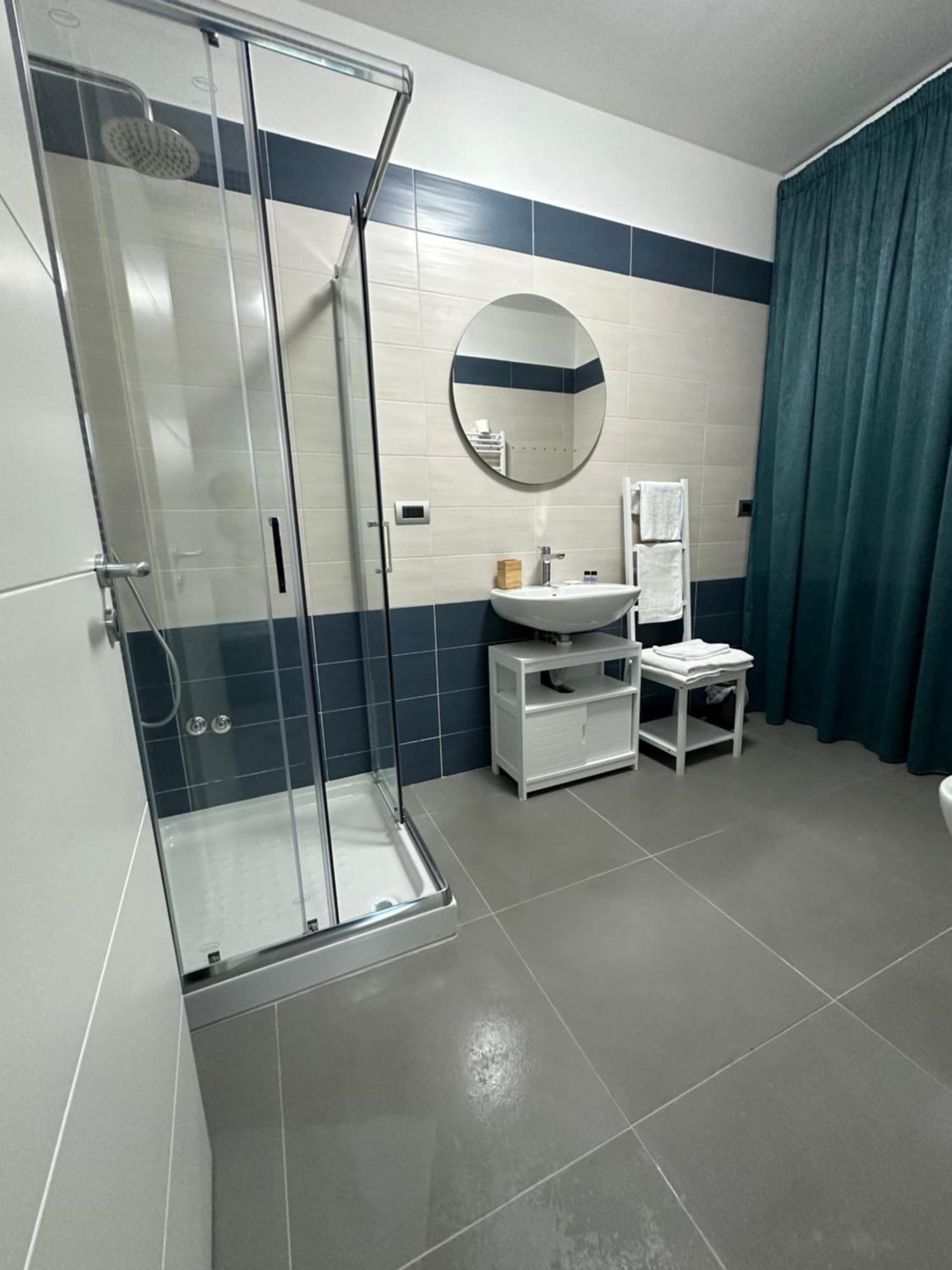Lotelito Apartment Fisciano Eksteriør billede