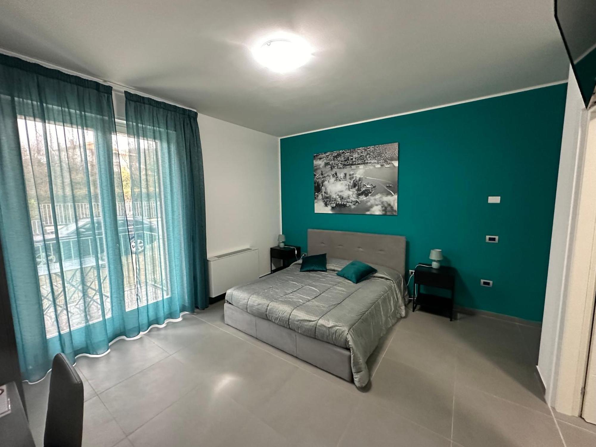 Lotelito Apartment Fisciano Eksteriør billede