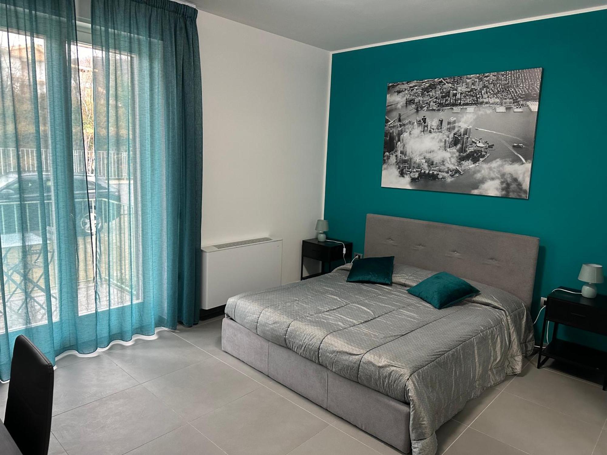 Lotelito Apartment Fisciano Eksteriør billede